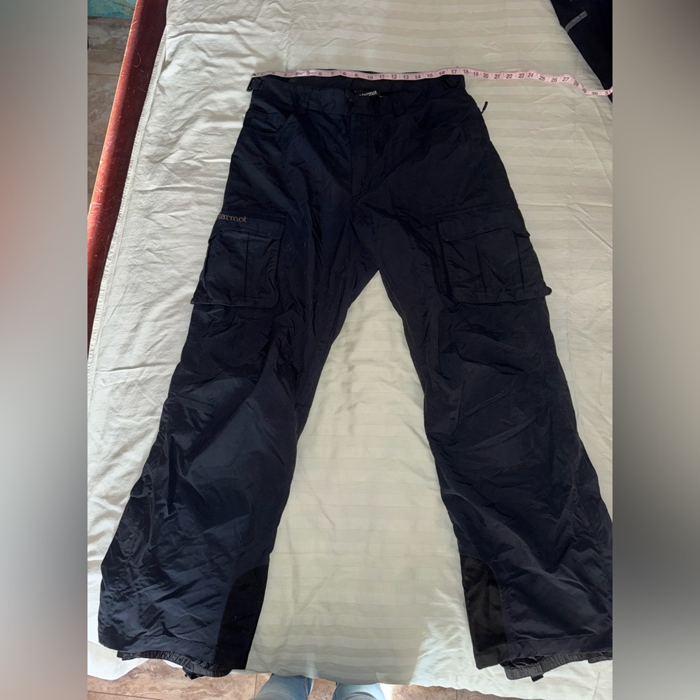 Marmot ski pants